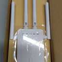 WiFi Extender Signal Booster: Internet Repeater LSq.ft for Apartment Basement