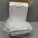 Sealy 3M Scotchgard Heated Mattress Pad | Quilted Cotton Electric Bed Warmer with 10 Heat Setting Controller | 1-12 Hours Auto Shut Off | 15" Deep All Around Elastic Pocket, Full