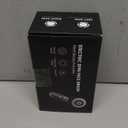 UMICKOO Face Scrubber Exfoliator, Rechargeable Facial Cleansing Brush with 2-Way Rotation & 3 Modes, 30-Day Runtime, 5 Brush Heads for SPA-Level Care, IPX7 Waterproof, Deep Cleaning for All Skin Types (Black Color)