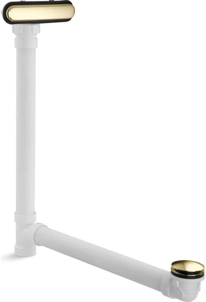KOHLER Clearflo Slotted Overflow Bath Drain