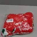 DUOLZ Ugly Christmas Sweater for Women Men,Light up Christmas Sweater,Unisex Cute Xmas Tree Ugly Sweaters for Couples XL