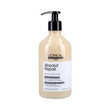 L'Oréal Professionnel Paris Absolut Repair Shampoo. Cush Qasil 100% Pure & Lab Tested Organic Qasil. Nexxus Intense Bonding Treatment Amino Bond