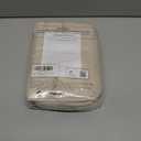 Veken 8 Set Packing Cubes, Cruise Ship Travel Essentials Accessories for Beach Vacation, Personalized Gifts for Women Mom Her, Suitcase Organizer Bags for Luggage with Hanging Toiletry Bag (02 Cream)