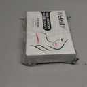 morvally Long Wavy Brown Natural Synthetic Hair Braided Wigs for Women Halloween, Cosplay, Costume, Party (One Size (Pack of 1))