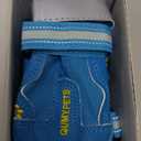 QUMY Dog Shoes for Large Dogs, Medium Dog Boots & Paw Protectors for Winter Snowy Day, Summer Hot Pavement, Water-Resistant in Rainy Weather, Outdoor Walking, Indoor Hardfloors Skid-Resistant Sole (Size 1: 1.8''x2.3''(W*L) (Pack of 4))