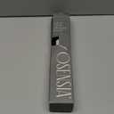 Professional Round Brush for Blow Drying - Small Ceramic Ionic Thermal Barrel Brush for Sleek, Precise Heat Styling and Salon Blowout - Lightweight Round Hair Brush (Barrel 1.3 inch, Bristle 2 Inch)