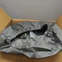 Umbrauto RV Cover Fits 27-30ft Travel Trailer, Lightweight Waterproof Camper Cover for Toy Hauler, with Gutter Caps, Tongne Jack Caps, Windproof Straps Winter Campsite