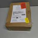 Amazon Basics Small Portable Mini Dustpan and Brush Set for Indoor Outdoor Floor Cleaning, Gray, Pack of 2