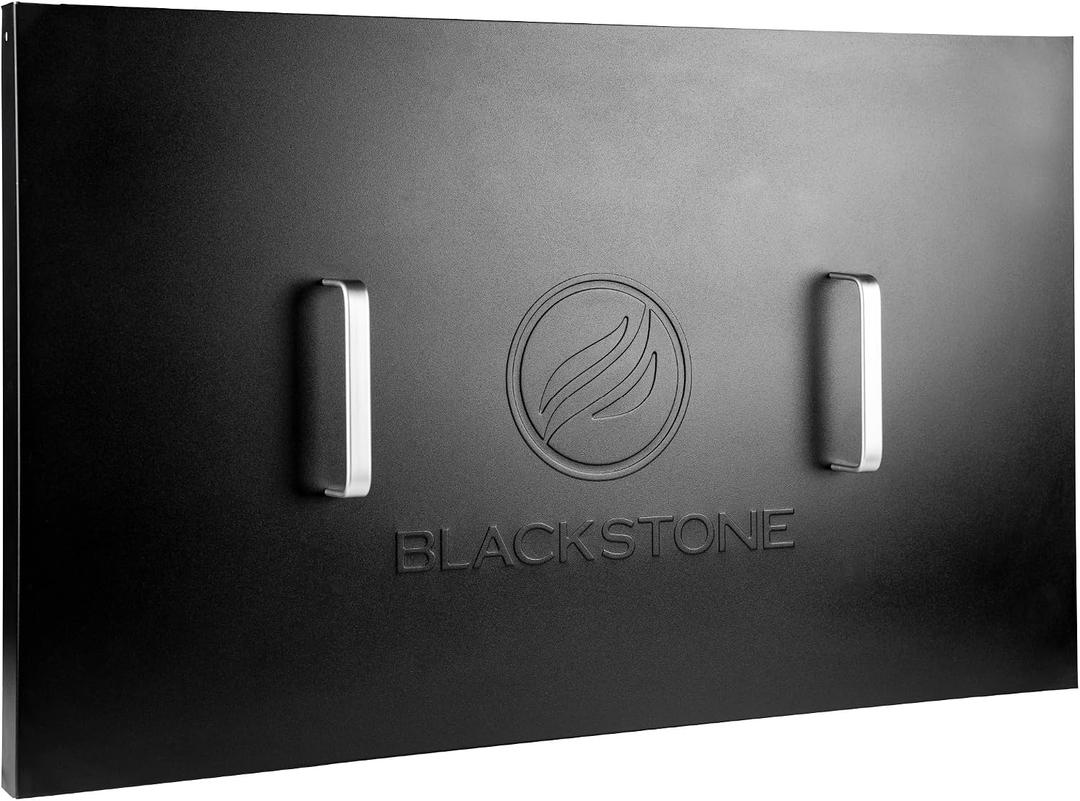 BLACKSTONE 5004 36 Griddle Hard Cover, Powder Coated Steel, Black