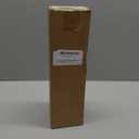 Pangkeep Necklace Holder,Black Velvet Jewelry Display Stand for Selling,13.8 Inches Tall Jewelry Holder.