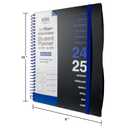 Student Planers Aug 2024 - Jul 2025 6 Pack