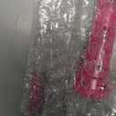 FlashingBlinkyLights Pink Super Star Princess LED Light Up Magic Wand for Kids