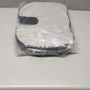 Everlasting Comfort Doctor Recommended Memory Foam Seat Cushion for Office Chairs & Car - Ergonomic Office Desk Accessories - Cushions for Tailbone Pain Relief, Sciatica (Black, Large) (01. Black Mesh)