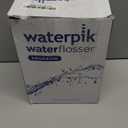 Waterpik Aquarius Water Flosser For Teeth Cleaning, Gums, Braces, Dental Care, Electric Power With 10 Settings, 7 Tips For Multiple Users And Needs, ADA Accepted, Blue WP-663