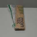 monTEK Soundbar Mount up to 22 lbs fits Sonos Arc/Arc Ultra/Beam/Ray/Playbar, Bose Soundbar 500/700, Samsung & Sony & LG & JBL, Adjustable Soundbar Mount Under TV, Black