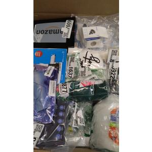 Box of Mixed Items, Retail is Estimated