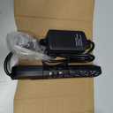 FREESEA Aquarium Heater for Fish Tank: 100W/200W/300W/500W Submersible Fish Tank Heaters with Over-Temperature and Off-Water Protection for 10-20 Gallon Saltwater and Freshwater