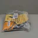 Yellow Duck Bath Mat Microfiber Shower Bathroom Rug Non Slip Duck Rug Washable Cute Bathroom Funny Animal Mat for Home, Kitchen, Bedroom (9" x 12" (Rectangular))