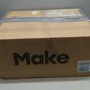 Jetson JetKart 2.0 Universal Hoverboard Attachment, 6" Tire, Bucket Seat, Adjustable Footrest Accommodates Most Heights, Ages 12+, Black, JKAR20-BK