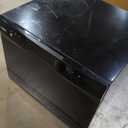 COMFEE Countertop Dishwasher, Energy Star Portable Dishwasher, 6 Place Settings & 8 Washing Programs, Speed, Baby-Care, ECO& Glass, Dish Washer for Dorm, RV& Apartment, Black