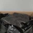 Adroiteet 20 x 20 FT Pond Liner, 20 Mil Fish Pond Liner Pond HDPE Liner, Pond Liners for Outdoor Ponds, Koi Ponds, Garden Fountain, Waterfall