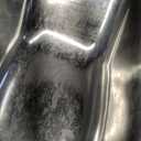 Dog-Cat Food Scoop 1 Cup  Thickened 304 Stainless Steel Pet Food Scoop with Long Handle, Precision Scale, Easy to Clean, for Wet Dry Food