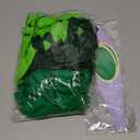 146Pcs Green Caterpillar Balloon Garland Kit, DIY Caterpillar and Fruit Birthday Balloon Arch with Dark Green, Fruit Green, Red Balloons for Hungry Caterpillar Theme Party,First Birthday Baby Shower