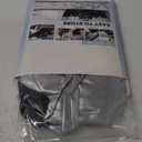 INSAUTO Foldable Windshield Sun Shade for Toyota 4Runner 2010-2025, Heat & UV Protection Car Sunshade with Storage Bag, Keep Interior Cool & Easy Installation