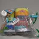 Play-Doh Donut Drop Shop Playset, Play Food Toy, Kids Arts & Crafts, Easter Gift for Kids 3+ Years