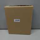 Christmas Centerpieces for Tables - 5 Pcs Wooden Christmas Table Decor with Foldable Church, Santa, Snowman, Reindeer, Tree for Mantel, Shelf, Xmas Tabletop Decorations (White)