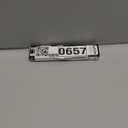 NYX PROFESSIONAL MAKEUP Epic Ink Liner, Waterproof Liquid Eyeliner - Black, Vegan Formula (0.03 Fl Oz (Pack of 1))