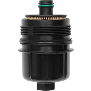 Diesel Oil Filter, 3.0L EcoDiesel Engine, Fit For 21-23 Jeep Gladiator | 20-23 Jeep Wrangler JL, 20-23 Ram 1500 DT 3.0L V6 EcoDiesel, Replaces# 68507598AA, 68498720AA
