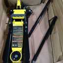 VEVOR 2.5 Ton Low Profile Heavy-Duty Steel Racing Floor Jack