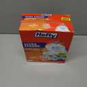 Hefty Ultra Strong 13 Gallon Trash Bags, Tall Kitchen Trash Bags 13 Gallon Size, Drawstring Closure, Continuous Odor Control, White, Citrus Twist Scent, 80 Bags