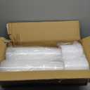 Plastic Deli Containers with Lids, 48 Sets 32oz Leakproof Soup Storage Containers for Restaurant, Round Takeout Deli Cups for Food Slime Meal Prep Leftover, BPA Free, Microwave/Freezer Safe