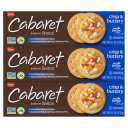 Breton Crackers, Cabaret Crisp and Buttery, Pack of 3 January 09/2026
