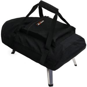 Grill Cover for Ooni Koda 16 Inch Pizza Oven, Portable Carry Covers for Ooni 16 Outdoor Pizza Oven Accessories with Pocket