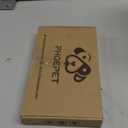 Native Pup Martingale Dog Collar, Adjustable for Small, Medium, Large pet and Puppies Accessories, Cute Colors for Male, Female, Boy, Girl, Puppy (Medium, Bright Yellow)