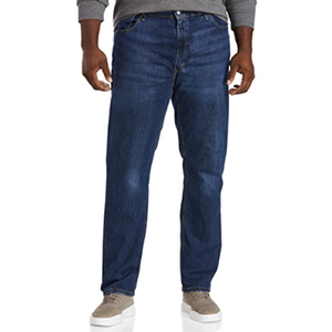 Levi's Men's 541 Athletic Fit Jeans  Big & Tall  Blue  42W/30L