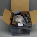 Chefman Stainless Steel Electric Kettle w/ 360 Swivel Base, Auto Shut Off & Boil Dry Protection, BPA-Free Interior and Cool-Touch Handle, 7+ Cup Capacity, 1.7 Liter, 1500W