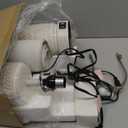 22" Rope Lamps for Night Stands, Bedside Lamps Set of 2, Boho Table Lamps for Living Room End Tables, 3-Color Temperatures Boho Lamp with Rotary Switch, Rattan Lamp with USB Ports, Bulbs Included