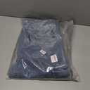 Men's Hiking Pants Cargo Jeans for Hiking, Fishing, Tactical, Jogger - Multi-Pocket Denim Work Pants (Blue, M)