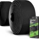 ALIEN PROS Bike Handlebar Tape PU (Set of 2) Black Red White Pink Blue - Enhance Your Bike Grip with These Bicycle Handle bar Tape - Wrap Your Bike for an Awesome Comfortable Ride