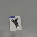 SD Card Reader for iPhone/ipad/Android/Mac/Computer/Camera,4 in1 Micro SD Card Reader Trail Camera Viewer, Portable Memory Card Reader SD Card Adapter for SD and TF Cards(Black)