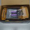 Remote Control Dump Truck Toys 9 Channel 2 Batteries RC Construction Toy Vehicles with Metal Bed Lights/Sounds, Birthday Gifts for Boys Age 3+