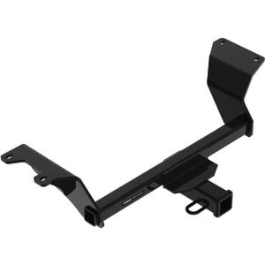 Reese Towpower Reese 84518 Class 3 Trailer Hitch, 2 Inch Receiver, Black, Compatible with 2018-2021 Nissan Kicks