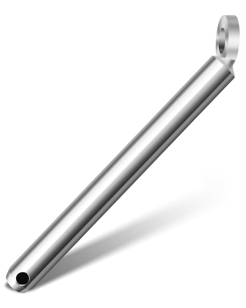 K7870 Quick Attach Bucket Locking Pin Fit for Kubota KX040 KX121 KX71 KX91 KX033 U35 Replace 70000-00220 K7870 Quick Attach Bucket Locking Pin Fit for Kubota KX040 KX121 KX71 KX91 KX033 U35 Replace 70000-00220