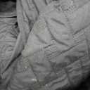 Bedsure Quilts Queen Size - Lightweight Bedspreads Queen Size with Basket Weave Pattern, Soft Quilt Bedding Set, Black Comforter Set Coverlet for All Seasons with 2 Pillow Shams (90" x 96") | Skin-Friendly Soft, All-Season Comfort, Breathable, Lightweight, Machine Washable