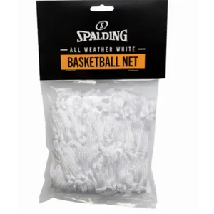 Pack Of 2 All-weather Basketball Net, White 
