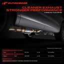 A-Premium Front Exhaust Manifold Catalytic Converter, E.P.A Compliant
